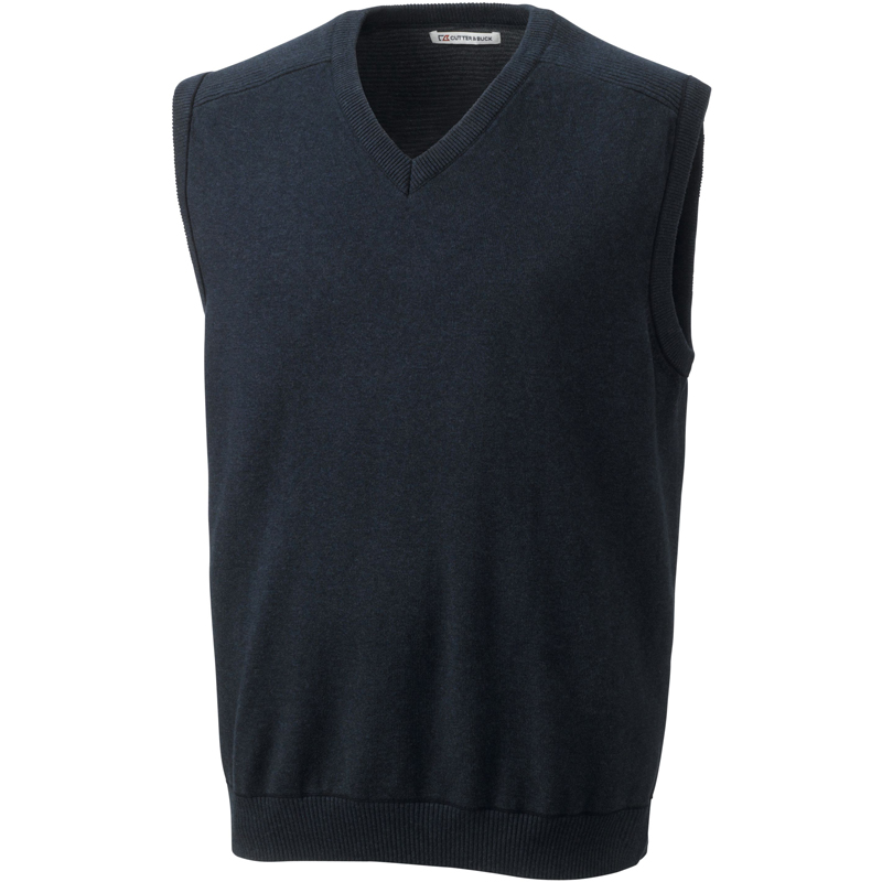 Broadview V-neck Sweater Vest