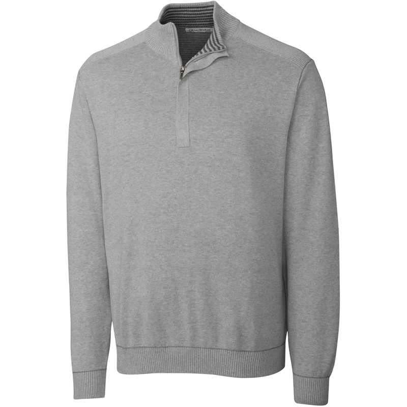 Broadview Half Zip Sweater