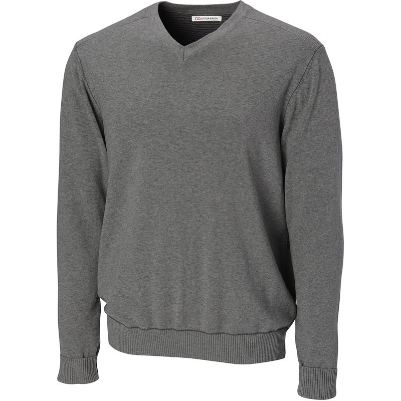 Broadview V-neck Sweater