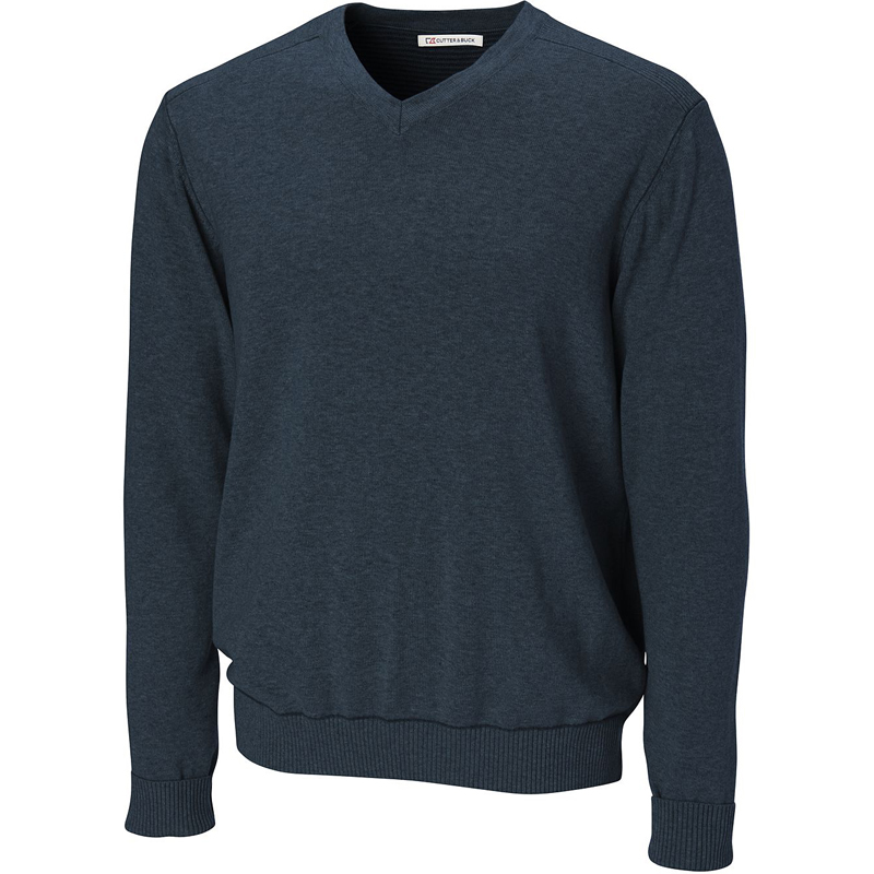 Broadview V-neck Sweater