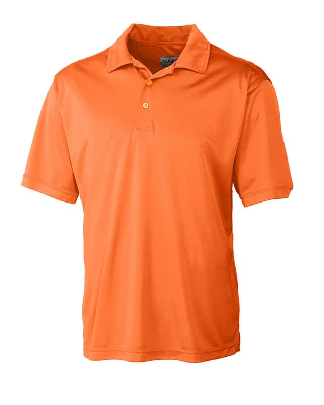 Clique Parma Tech Jersey Mens Polo