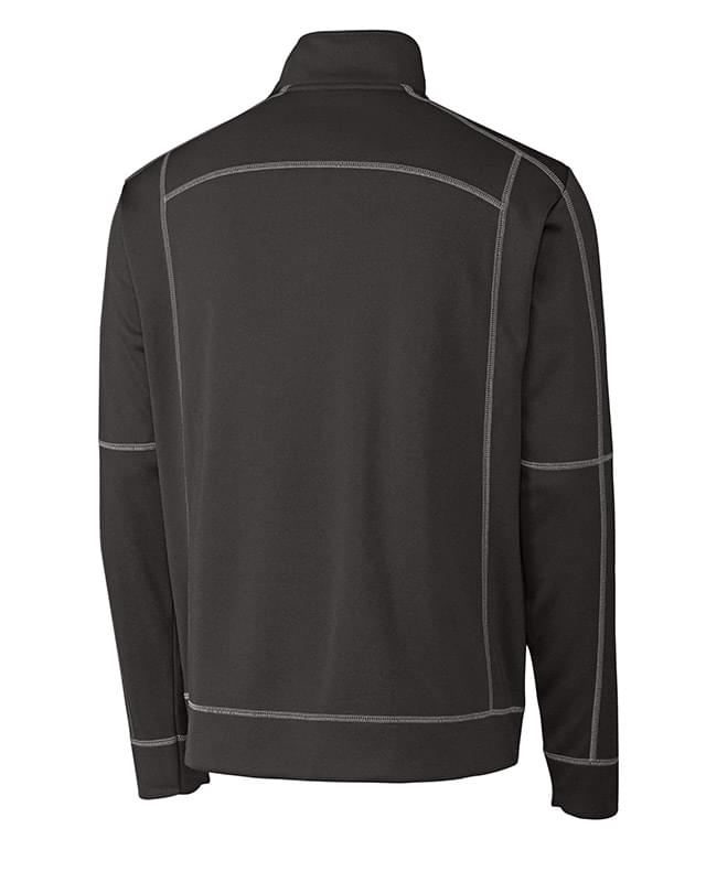 Clique Helsa Performance Mens Half Zip Pullover Sweatshirt Clique Helsa Performance Mens Half Zip Pullover Sweatshirt