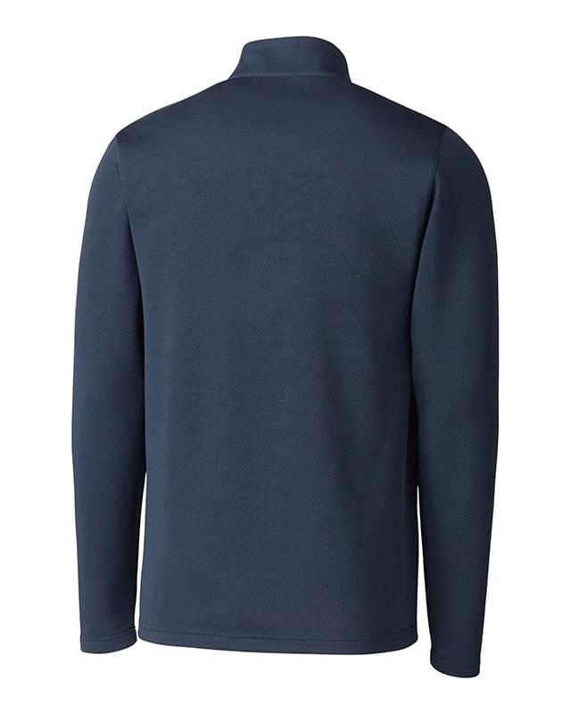 Clique Ice Pique Mens Half Zip Tech Pullover Clique Ice Pique Mens Half Zip Tech Pullover