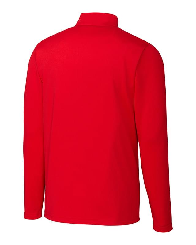 Clique Ice Pique Mens Half Zip Tech Pullover Clique Ice Pique Mens Half Zip Tech Pullover