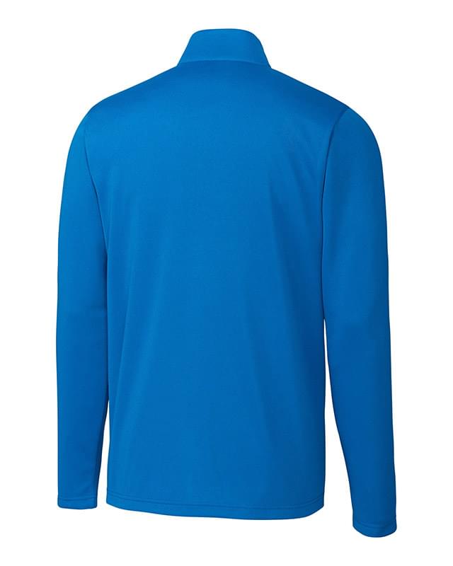 Clique Ice Pique Mens Half Zip Tech Pullover Clique Ice Pique Mens Half Zip Tech Pullover