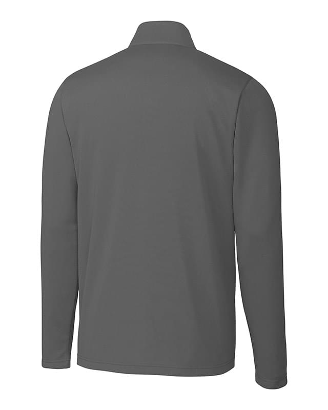 Clique Ice Pique Mens Half Zip Tech Pullover Clique Ice Pique Mens Half Zip Tech Pullover