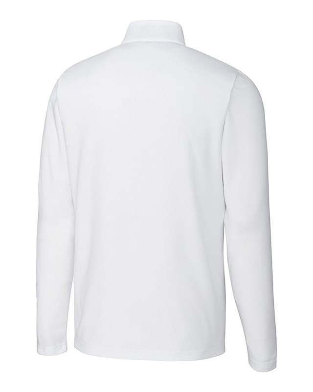 Clique Ice Pique Mens Half Zip Tech Pullover Clique Ice Pique Mens Half Zip Tech Pullover