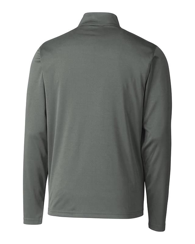 Clique Spin Eco Performance Half Zip Mens Pullover