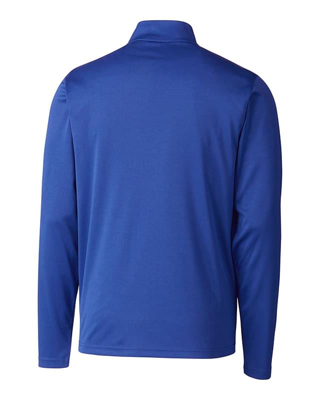 Clique Spin Eco Performance Half Zip Mens Pullover