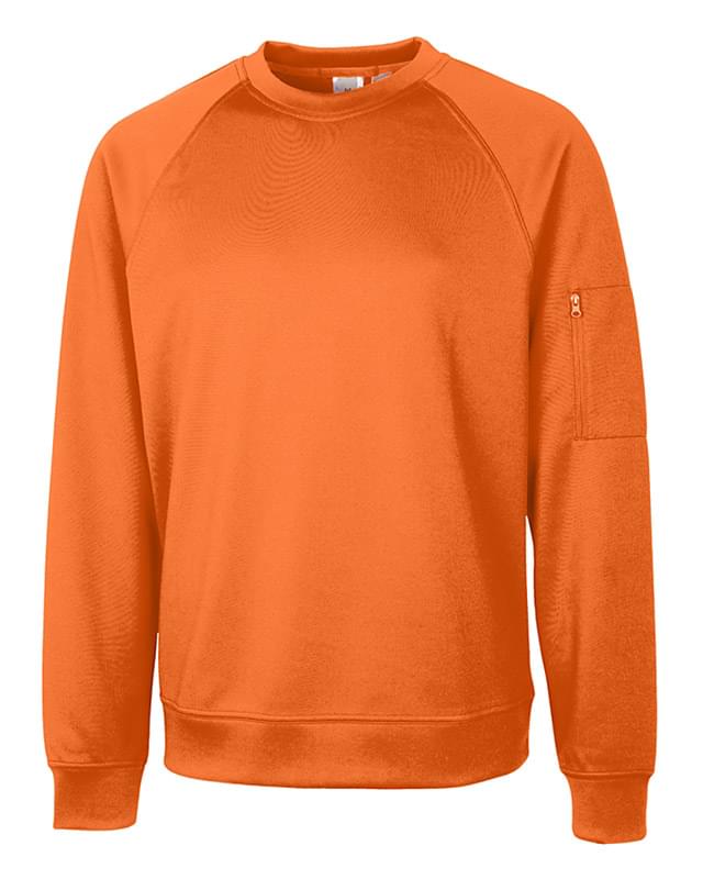 Clique Lift Eco Performance Unisex Crewneck Sweatshirt