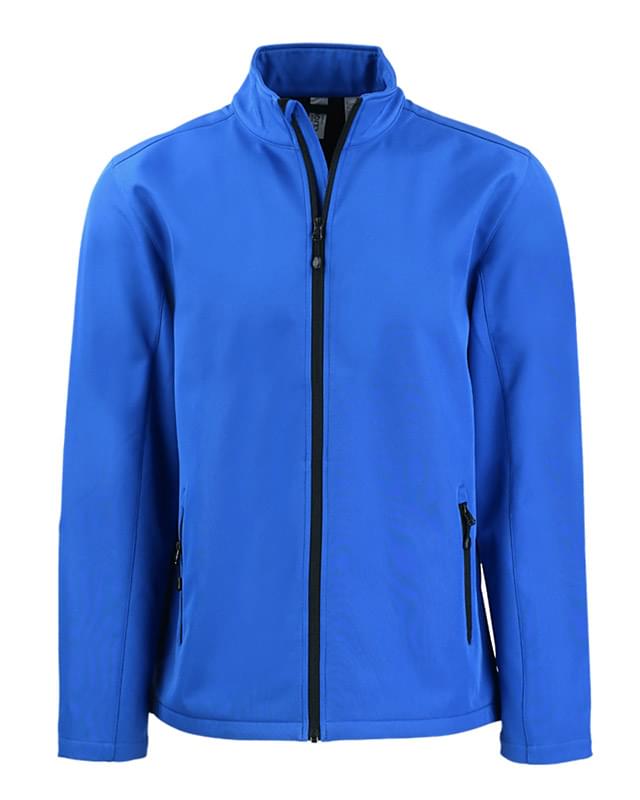 Clique Tempo Stretch Full Zip Mens Softshell Jacket