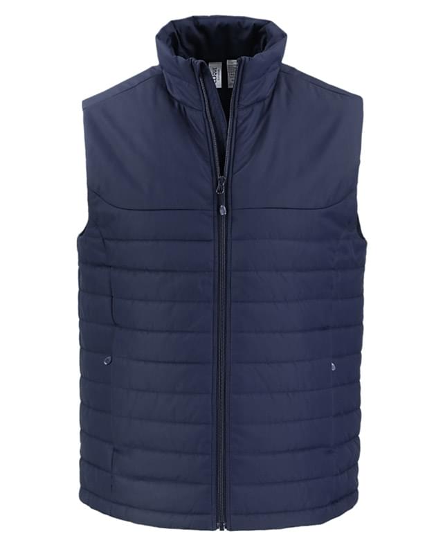 Clique Elevation Eco Full Zip Mens Puffer Vest