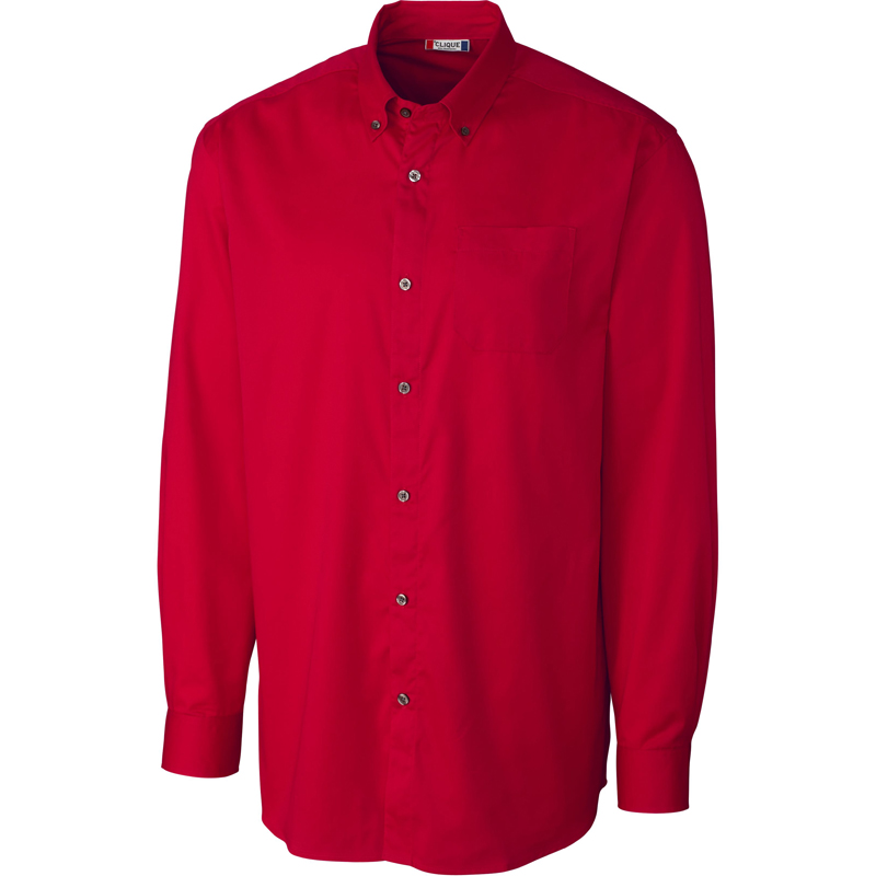 L/S Avesta Stain Resistant Twill