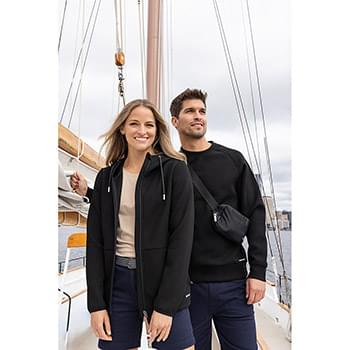 Cutter & Buck Roam Epic Comfort Recycled Womens Full Zip Hooded Jacket