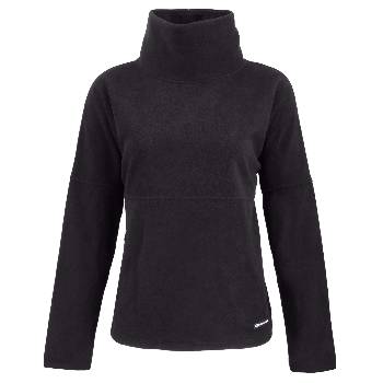 Cutter & Buck Woodland Epic Versatility Recycled Fleece Womens Funnel Neck Pullover Jacket