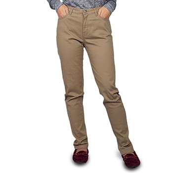 Clique Women's All-Around 5 Pocket Pant