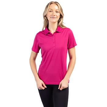 Clique Ice Pique Womens Tech Polo