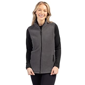 Clique Summit Performance Fleece Full Zip Womens Vest