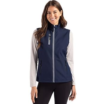 Clique Telemark Eco Stretch Softshell Womens Vest