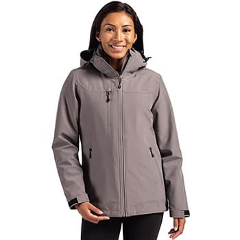 Clique Cornice 3-in-1 Waterproof Parka + Inner Layer Full Zip Womens Jacket System