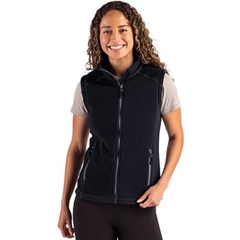 Clique Powder Recycled Fleece Womens Vest