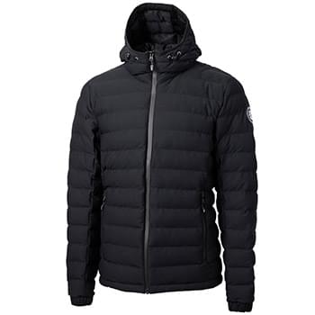 Mission Ridge Repreve® Eco Insulated Mens Puffer Jacket