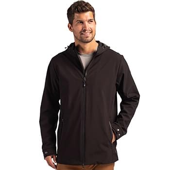 Cutter & Buck Camano Everyday Stretch Recycled Mens Water Resistant Jacket