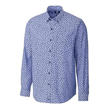Anchor Oxford Tossed Print Shirt