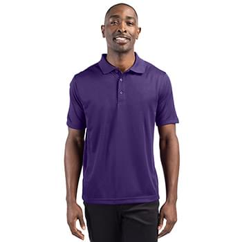 Clique Ice Pique Mens Short Sleeve Tech Polo