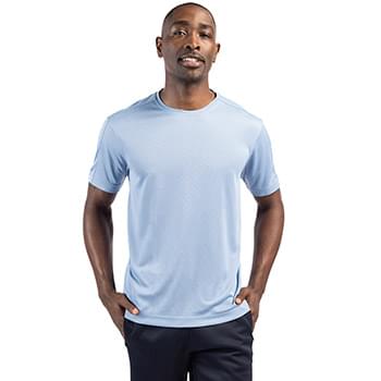 Clique Ice Pique Mens Short Sleeve Tech Tee