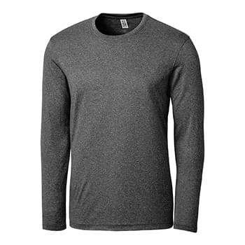 Clique Charge Active Mens Long Sleeve Tee