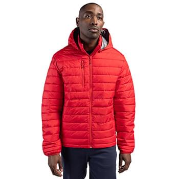 Clique Hudson Insulated Mens Full-Zip Puffer Jacket