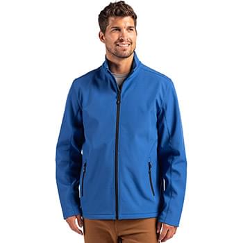 Clique Tempo Stretch Full Zip Mens Softshell Jacket