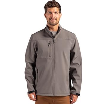 Clique Tempest Waterproof Full Zip Mens Softshell Jacket