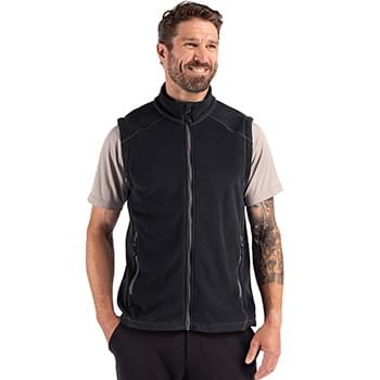 Clique Powder Recycled Fleece Mens Vest